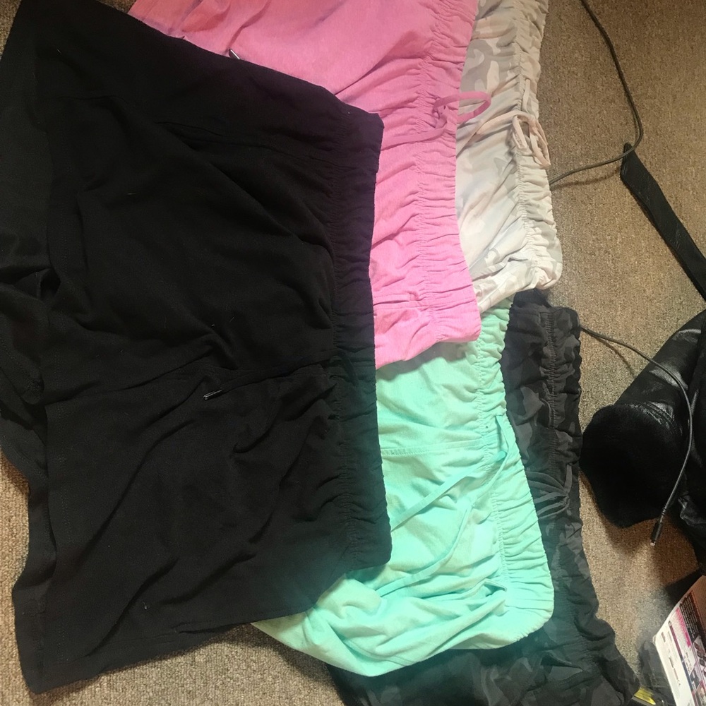 Althetic short bundle womens xl